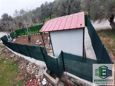 Edremit Çit Panel