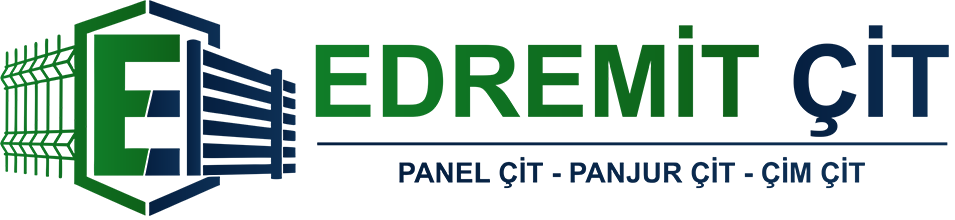 Balıkesir Çit - Edremit panel Çit